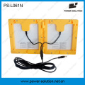 Solar Lantern with Mobile Phone Charger for Camping or Emergency (PS-L061)